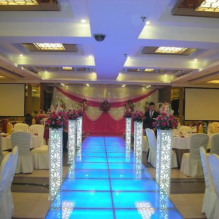 Chengdu Essen International Hotel Ngoại thất bức ảnh