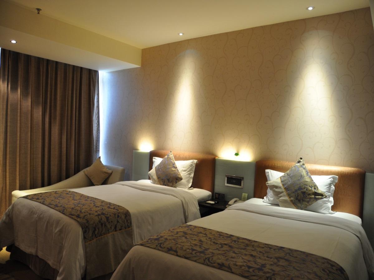 Chengdu Essen International Hotel Ngoại thất bức ảnh