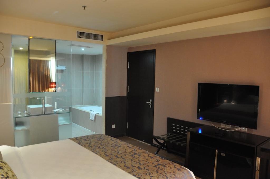 Chengdu Essen International Hotel Ngoại thất bức ảnh