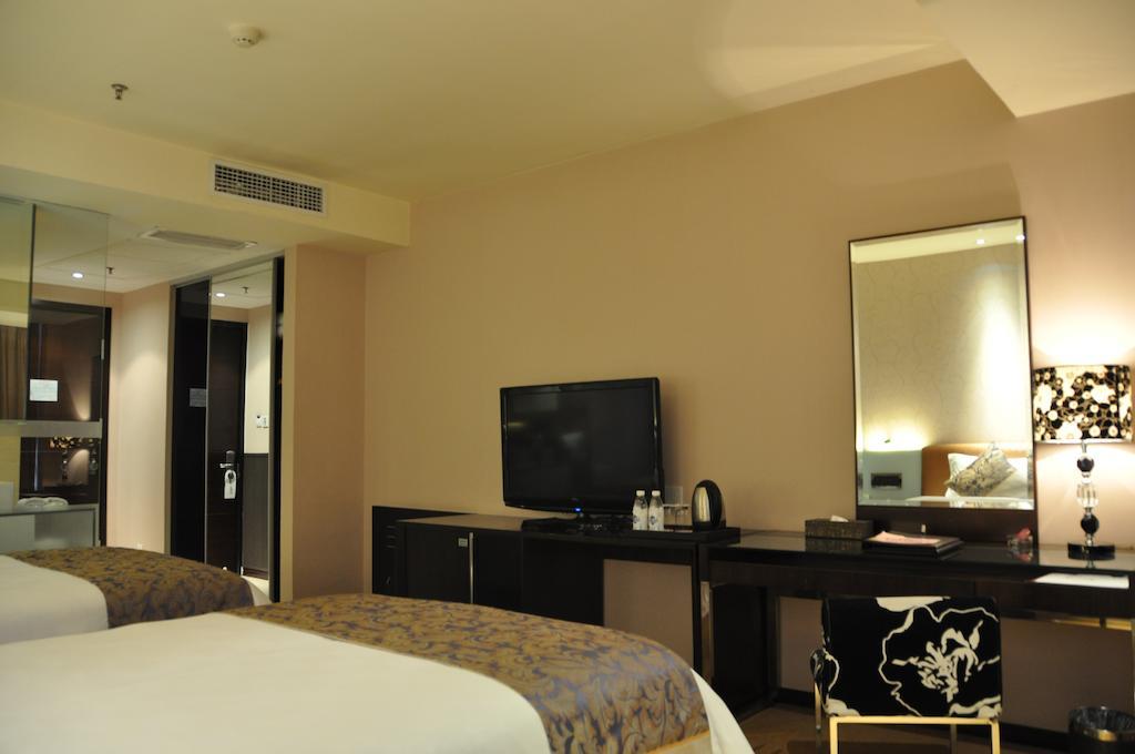 Chengdu Essen International Hotel Phòng bức ảnh