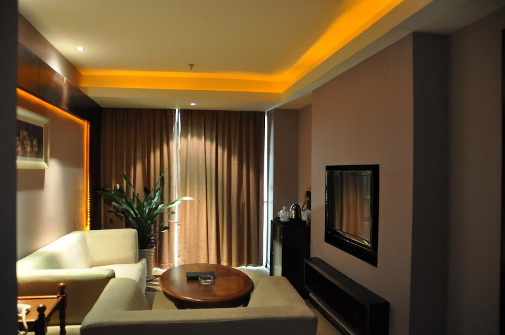 Chengdu Essen International Hotel Phòng bức ảnh