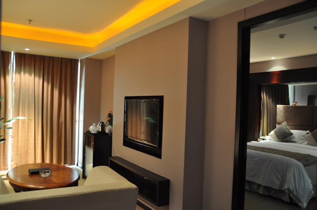 Chengdu Essen International Hotel Phòng bức ảnh