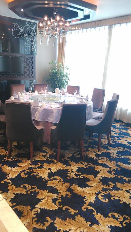Chengdu Essen International Hotel Ngoại thất bức ảnh
